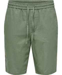 Alternative view of Linus lin shorts grønn