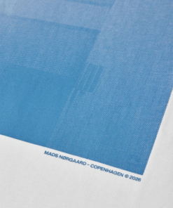 Alternative view of Cotton Jersey Frode Building t-skjorte hvit