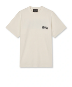 Cotton Jersey Frode Mnc t-skjorte vanilla ice