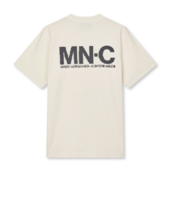 Alternative view of Cotton Jersey Frode Mnc t-skjorte vanilla ice