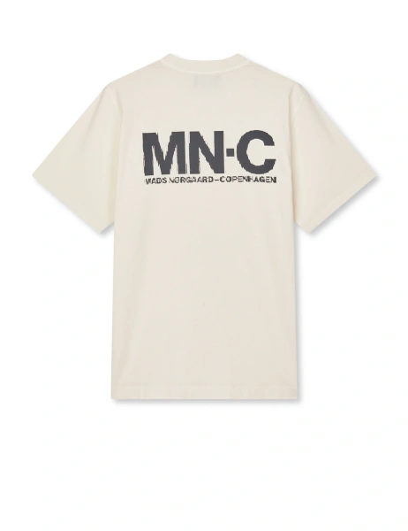 Cotton Jersey Frode Mnc t-skjorte vanilla ice - Bilde 2