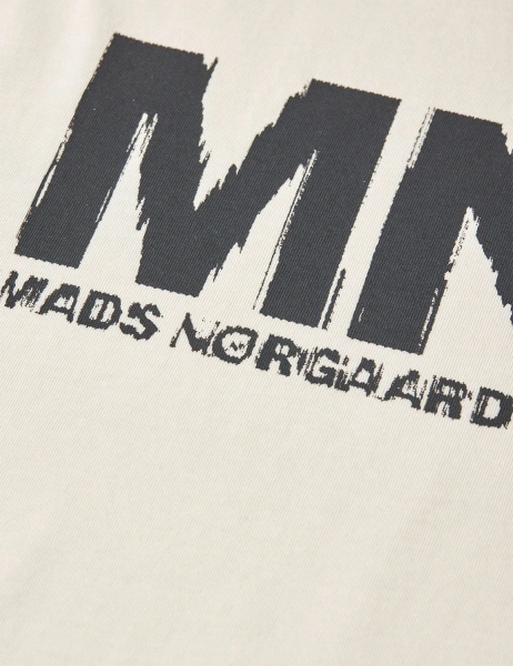 Cotton Jersey Frode Mnc t-skjorte vanilla ice - Bilde 3