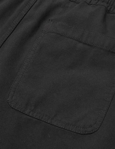 Dyed Canvas beach shorts svart - Bilde 2