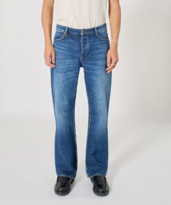 Julian Flare Breathlessmid Vintage Indigo