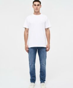 Lou Slim Destination Mid Blue