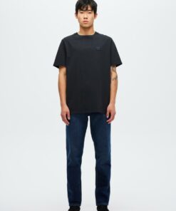 Ray straight Huntermid Blue