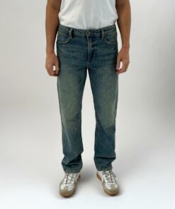 Rebel straight Arcmid Vintage Indigo