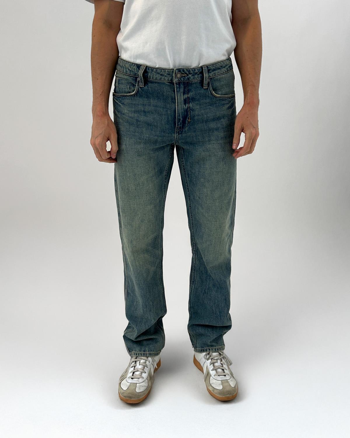 Rebel straight Arcmid Vintage Indigo