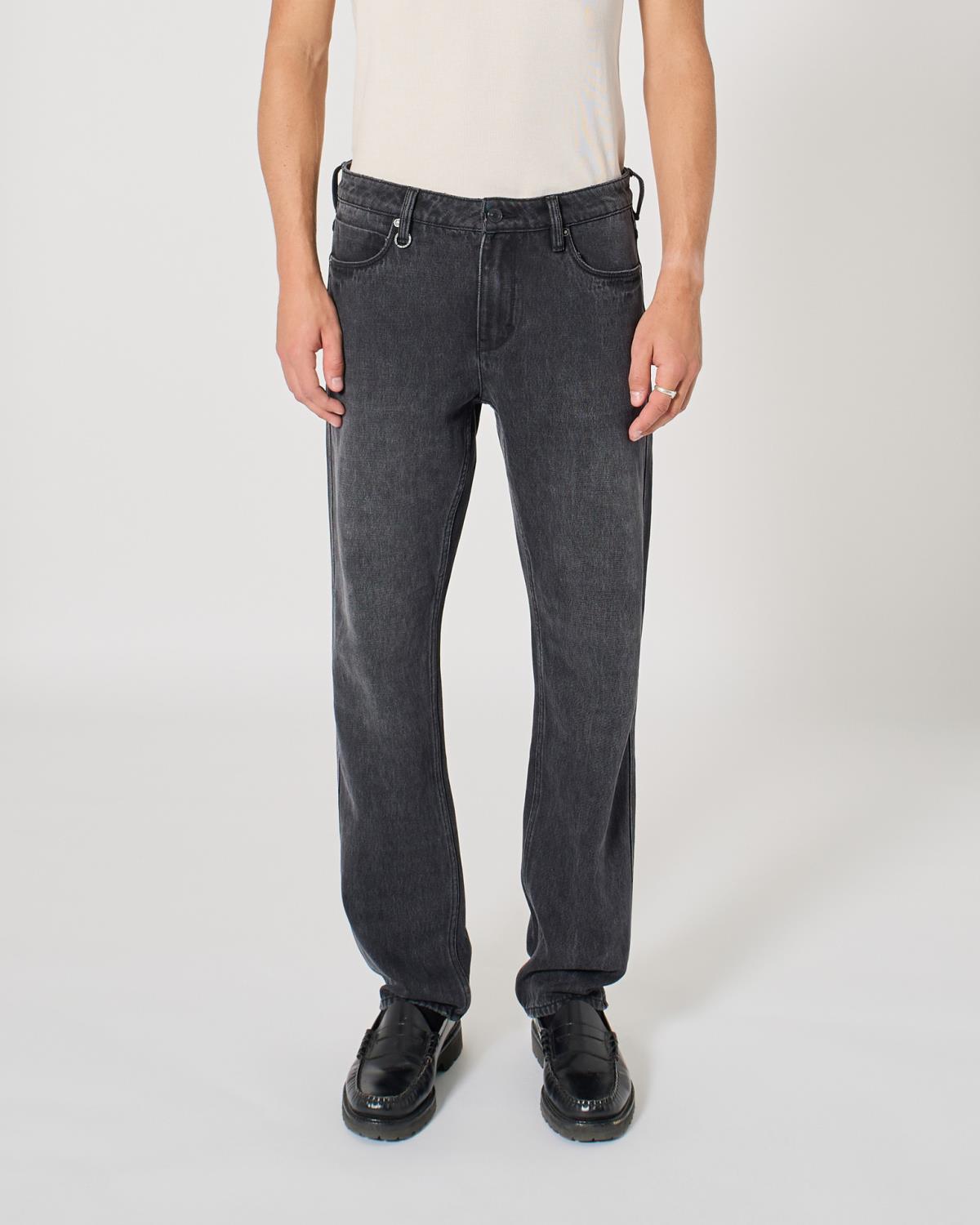 Rebel straight Cosmo Vintage Black