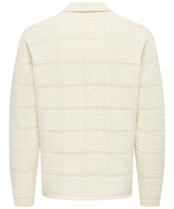 Alternative view of Bart skjorte hvit