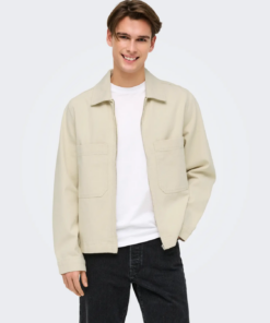 Cassel jacket beige