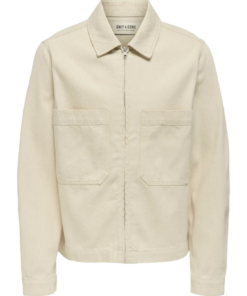 Alternative view of Cassel jacket beige