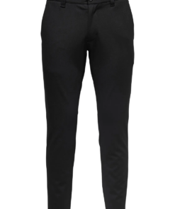 Alternative view of Mark slim bukse svart