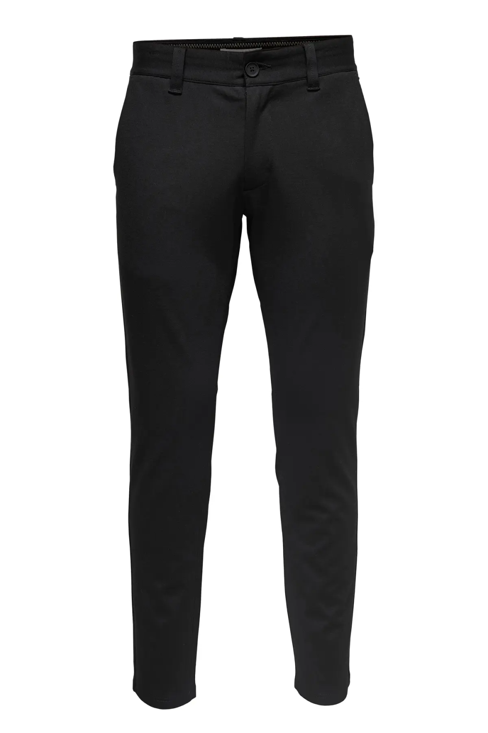 Mark slim bukse svart - Bilde 2