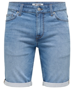 Alternative view of Ply denim shorts lys denim