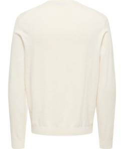 Alternative view of Tim lin crew hvit