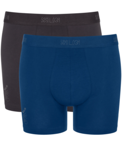 Alternative view of SLG Base Short C2P sort/blå