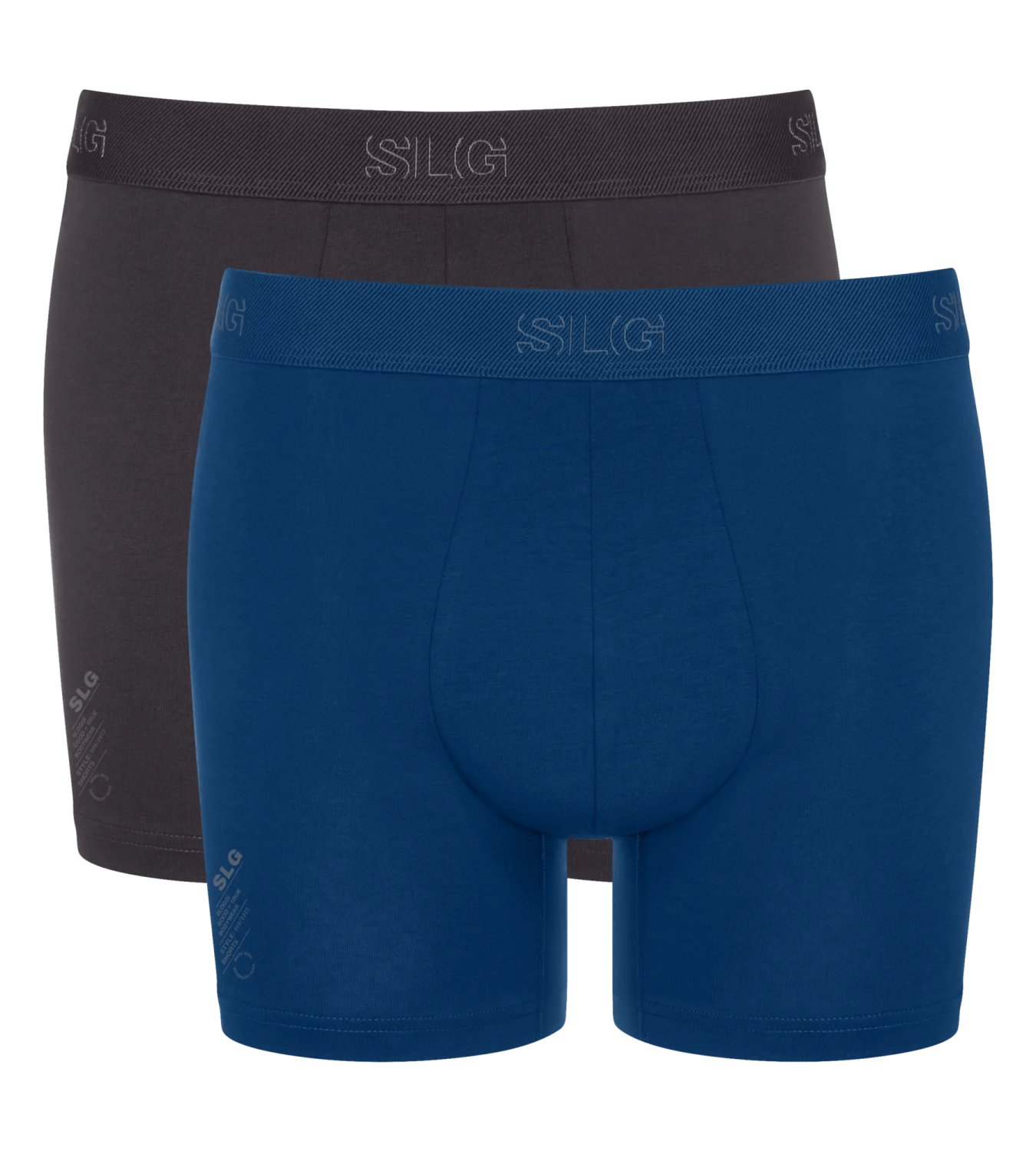 SLG Base Short C2P sort/blå - Bilde 2