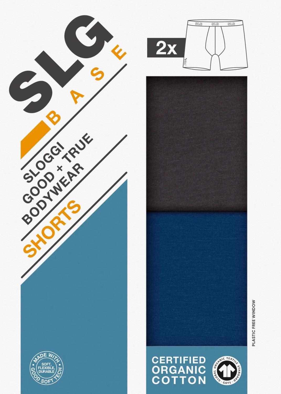 SLG Base Short C2P sort/blå - Bilde 3