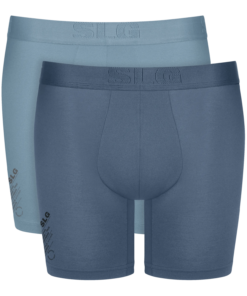 Alternative view of SLG Base Soft Short C2P blå