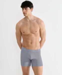 SLG Base Soft Short C2P lys grå