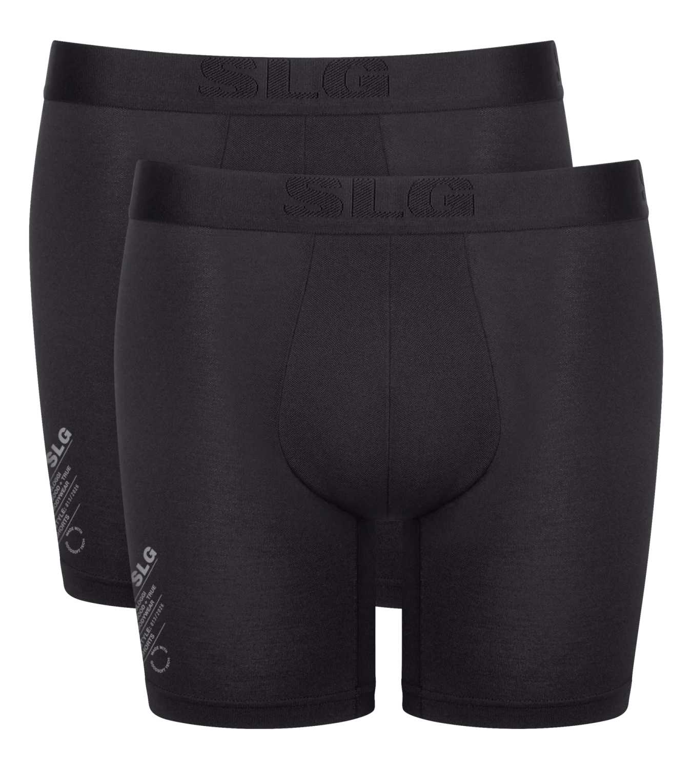 SLG Base Soft Short C2P sort - Bilde 2