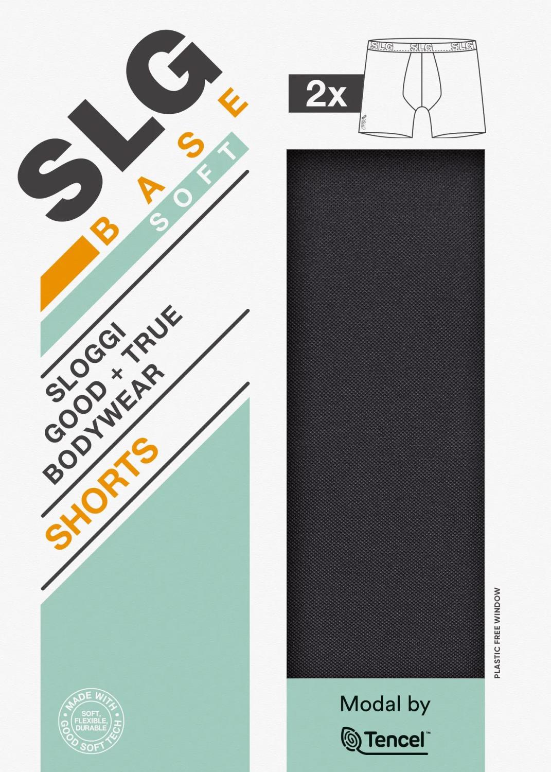 SLG Base Soft Short C2P sort - Bilde 3