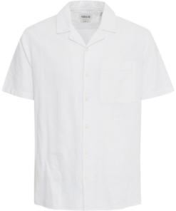 Alternative view of Allan cuba shirt hvit