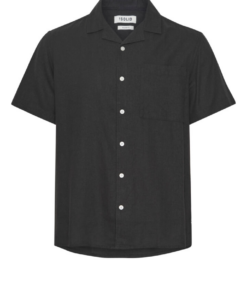 Alternative view of Allan cuba shirt sort