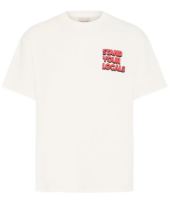 Alternative view of Brooks t-skjorte