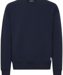 Alternative view of Lenz crew neck navy