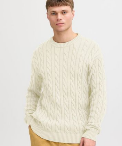 Malcolm langermet hvit