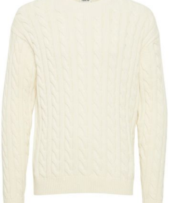 Alternative view of Malcolm langermet hvit