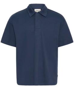 Alternative view of Oswald polo blå