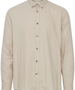 Alternative view of Pete shirt beige