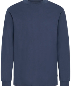 Alternative view of Reynaldo long sleeve navy