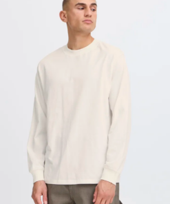 Reynaldo long sleeve hvit
