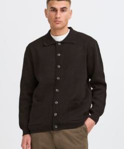 Ryker cardigan svart