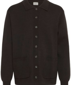 Alternative view of Ryker cardigan svart