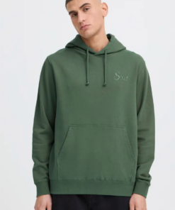 Tavian hoodie grønn