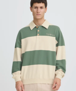 Tennyson genser grønn