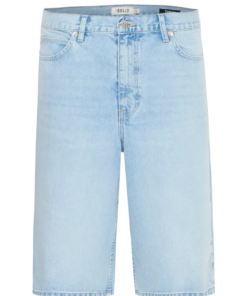 Alternative view of Tommy shorts lys blå