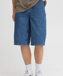 Tommy shorts medium blå