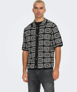 Bart 5 skjorte svart