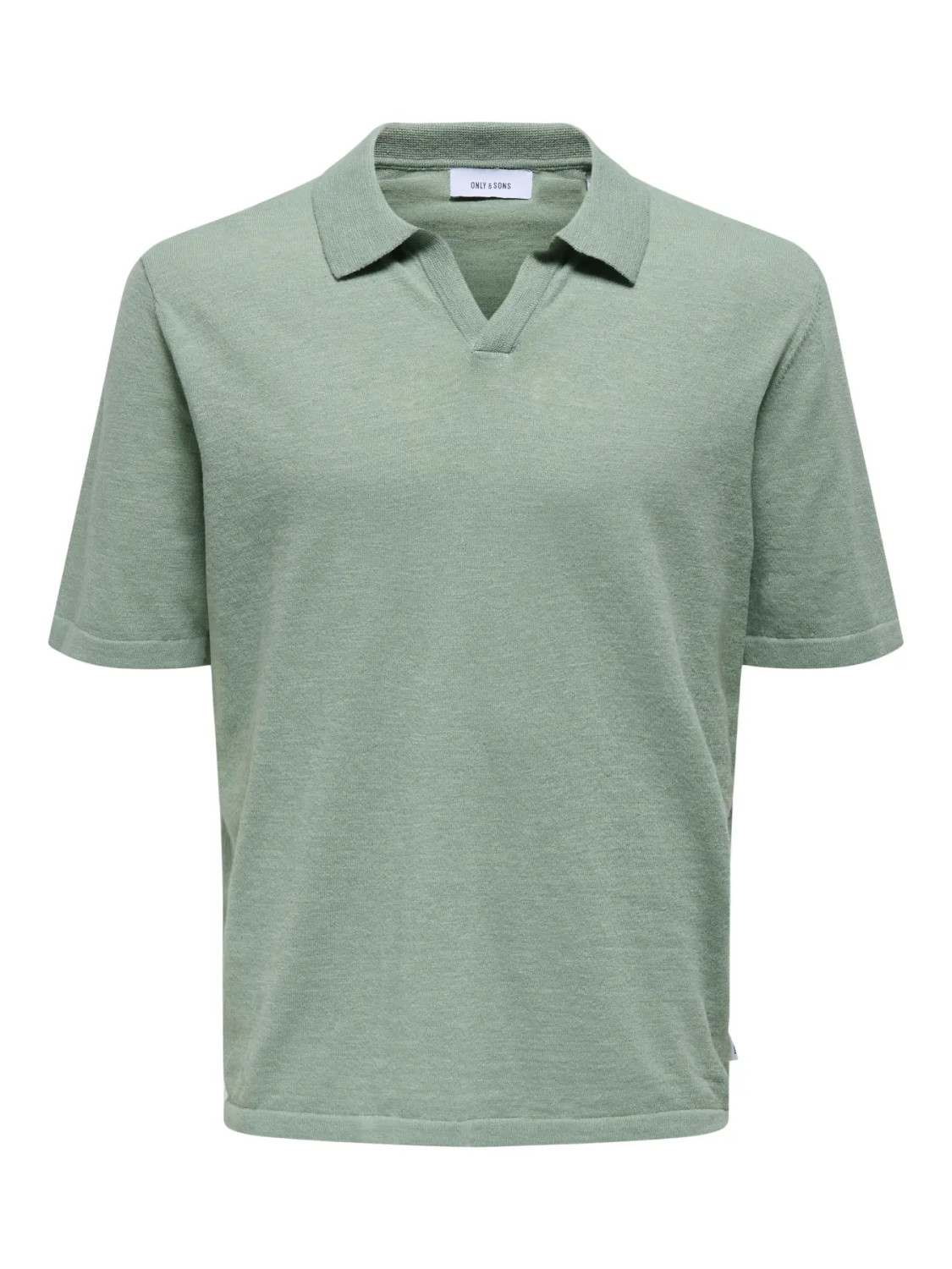 George lin polo grønn - Bilde 2