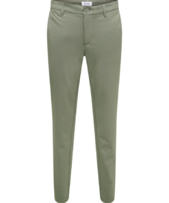 Alternative view of Mark slim bukse grønn