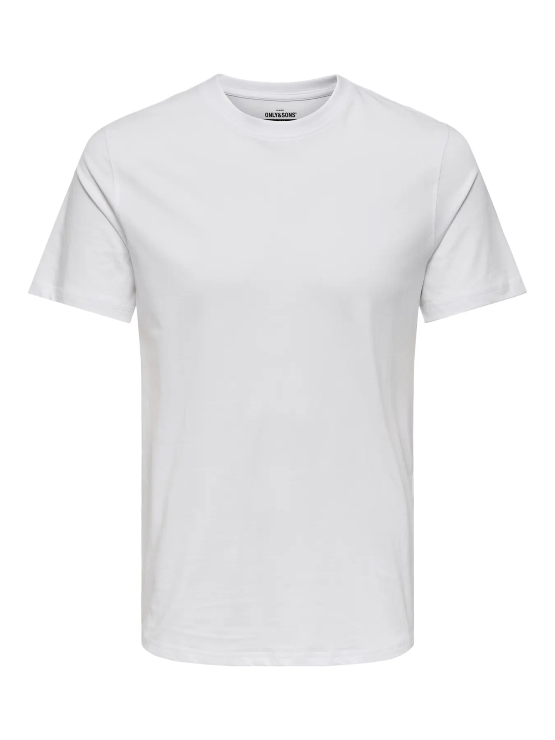 Max Life Stitch t-skjorte hvit - Bilde 2