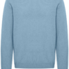Dyllon genser blå