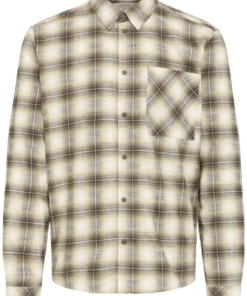 Alternative view of Tavish lang ermet skjorte grønn