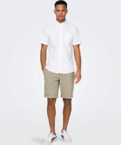 Peter Dobby shorts beige